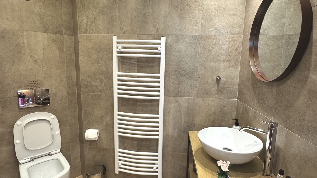 Photo of Bathroom in Kaisariani