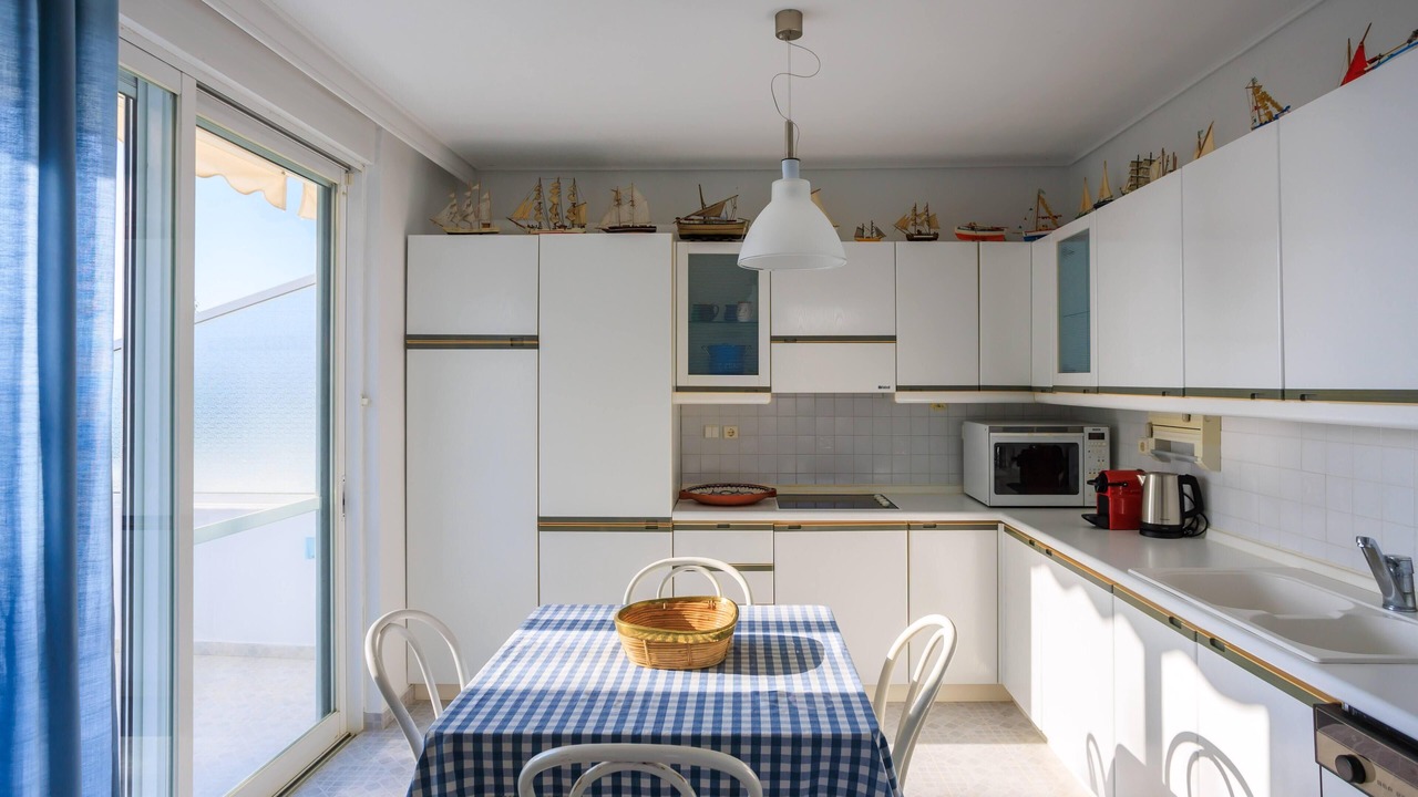 Photo of Kitchen in Lagonissi