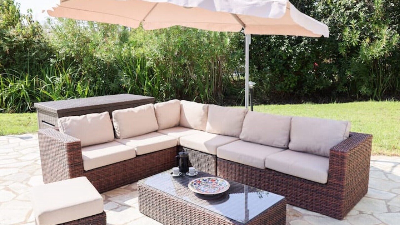 Photo of Patio Balcony in Agia Paraskevi