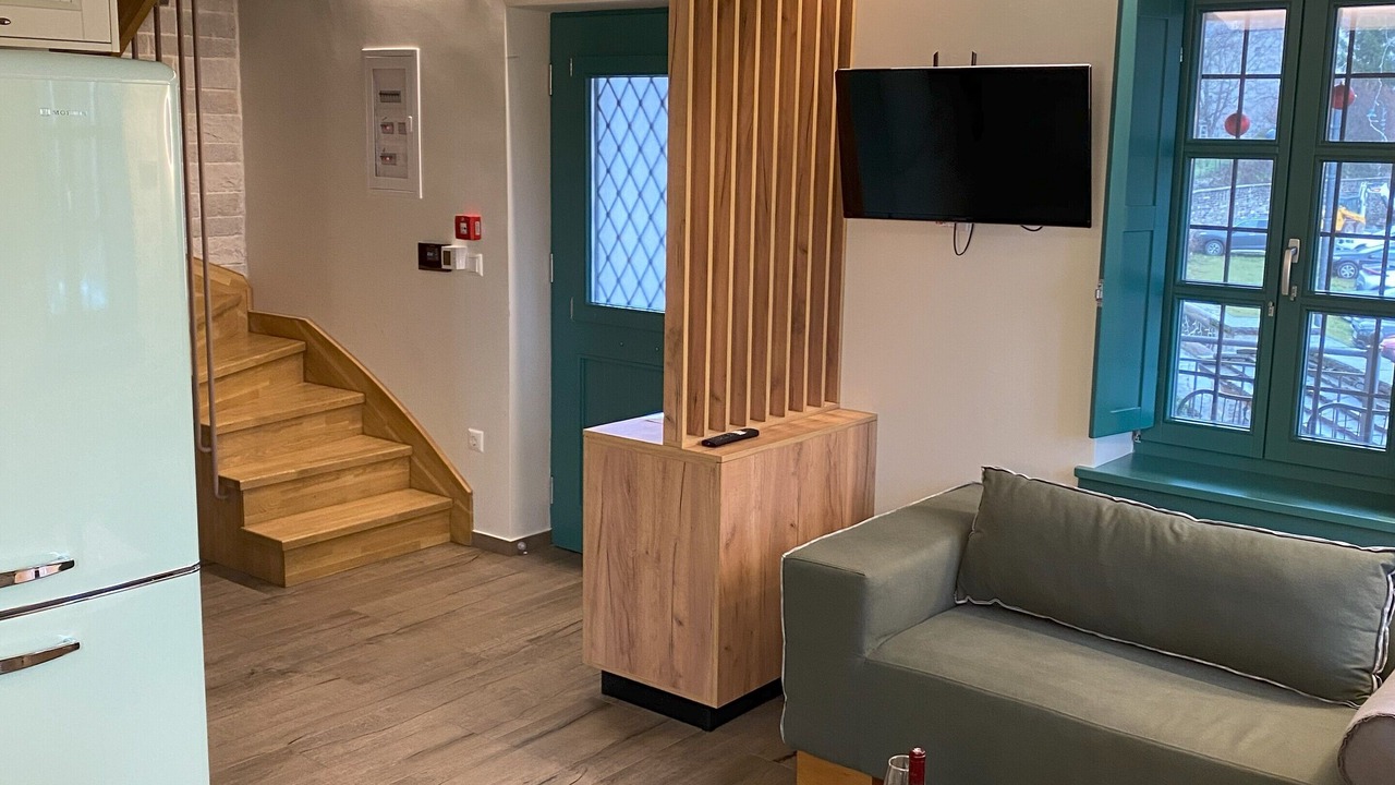 Photo of Livingroom in Papigo