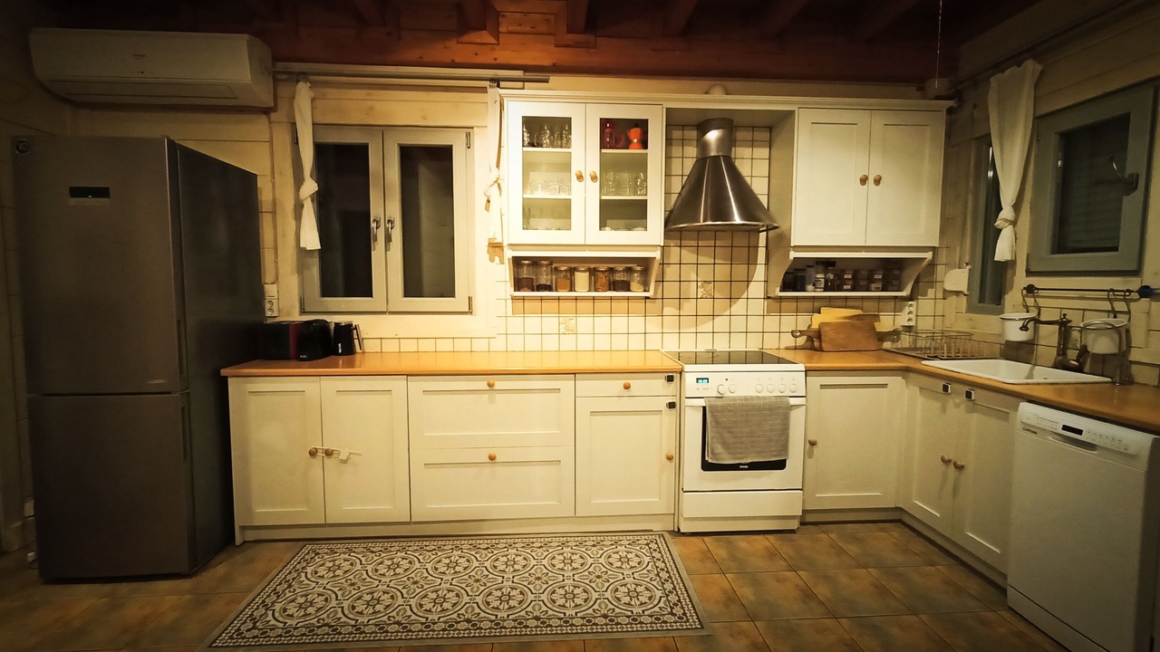 Photo of Kitchen in Eretria