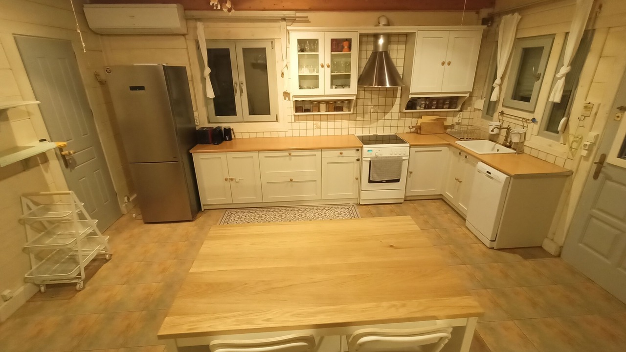 Photo of Kitchen in Eretria