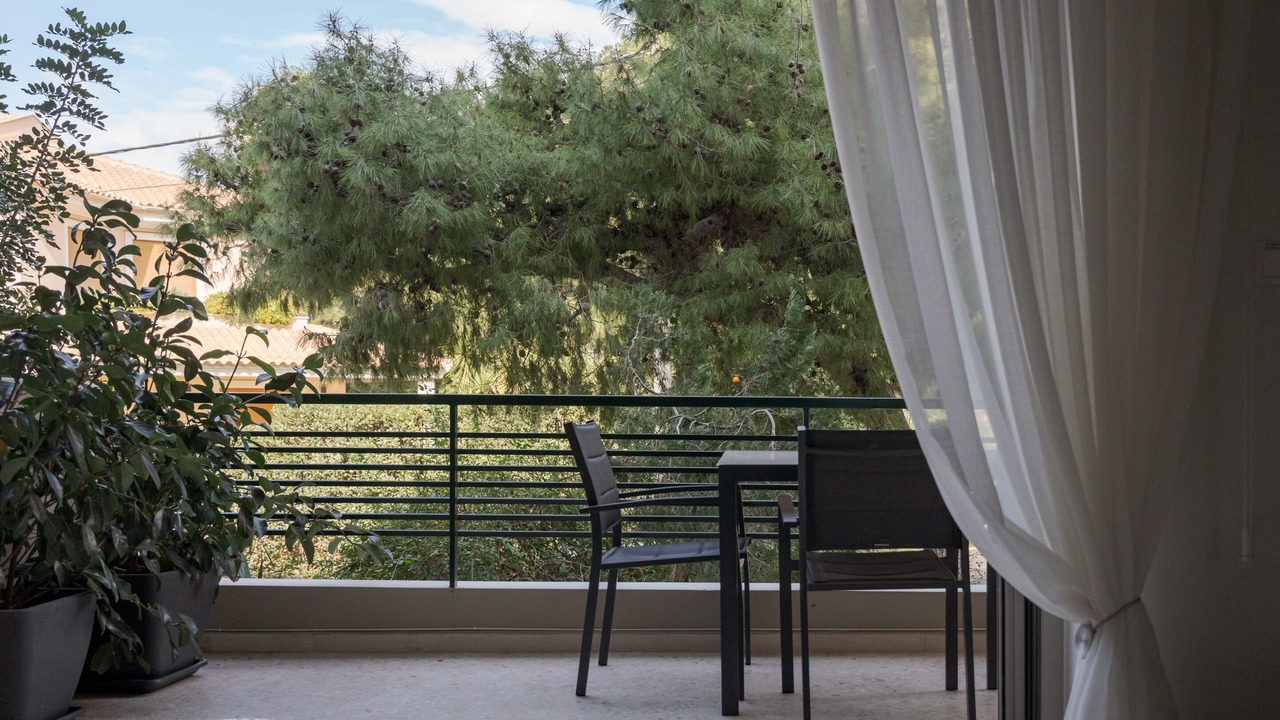 Photo of Patio Balcony in Vouliagmeni