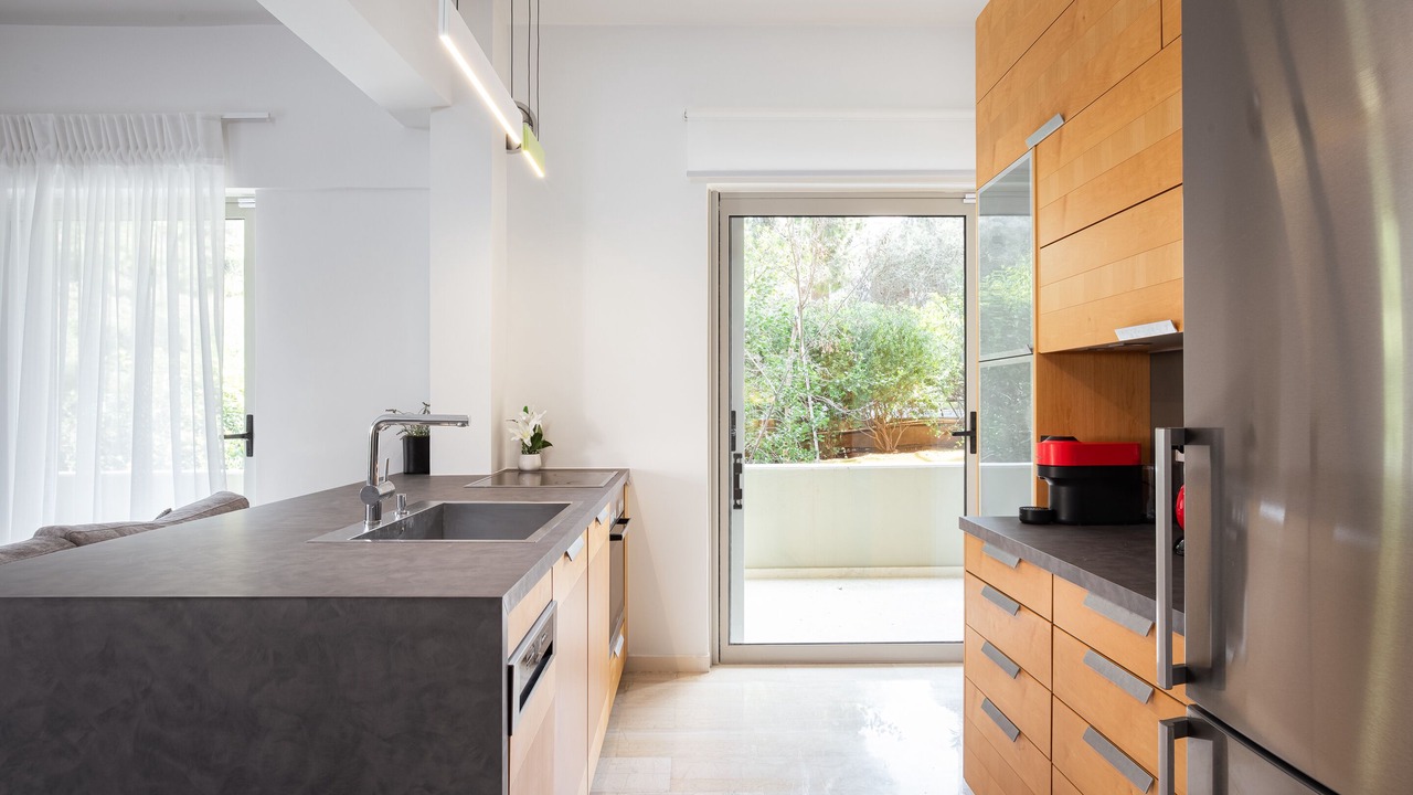 Photo of Kitchen in Vouliagmeni