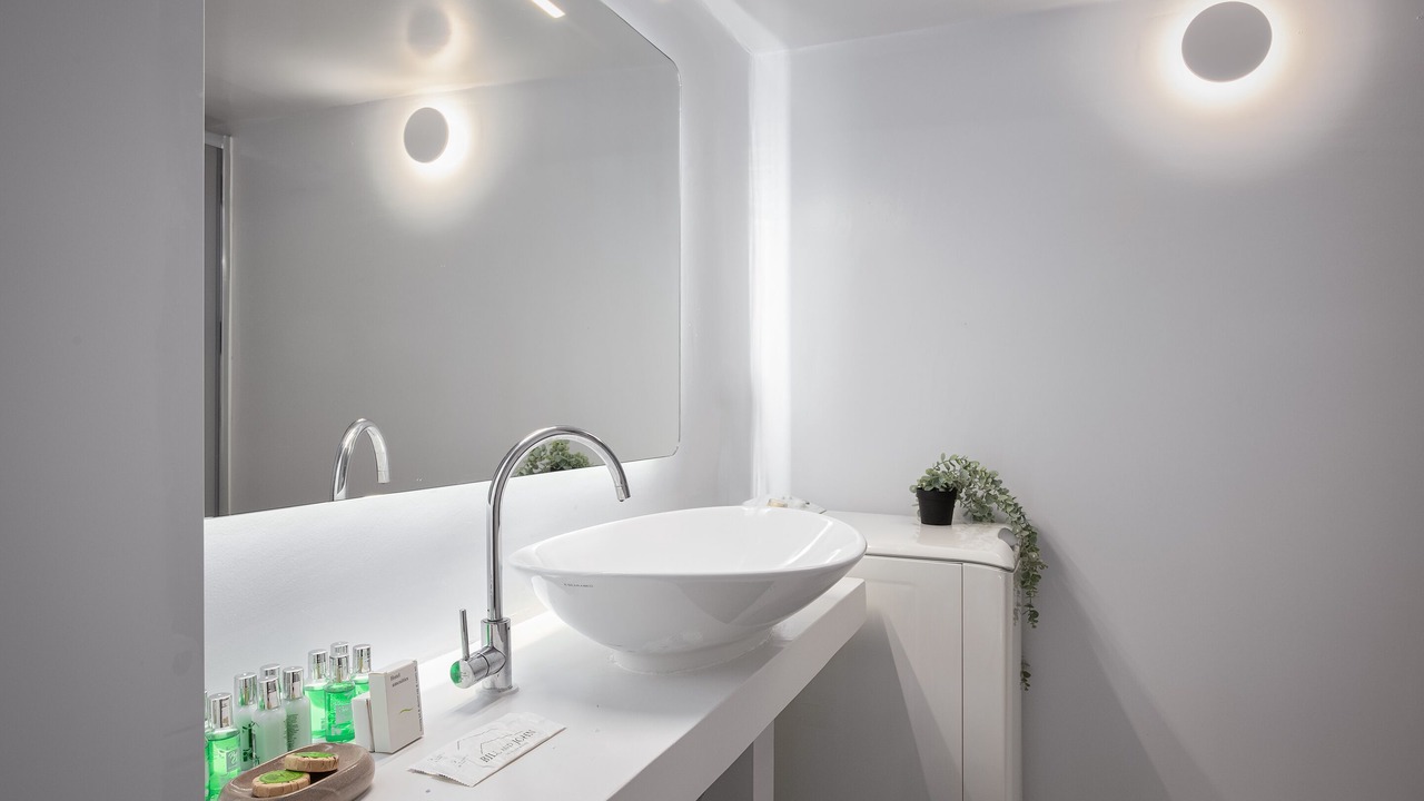 Photo of Bathroom in Vouliagmeni