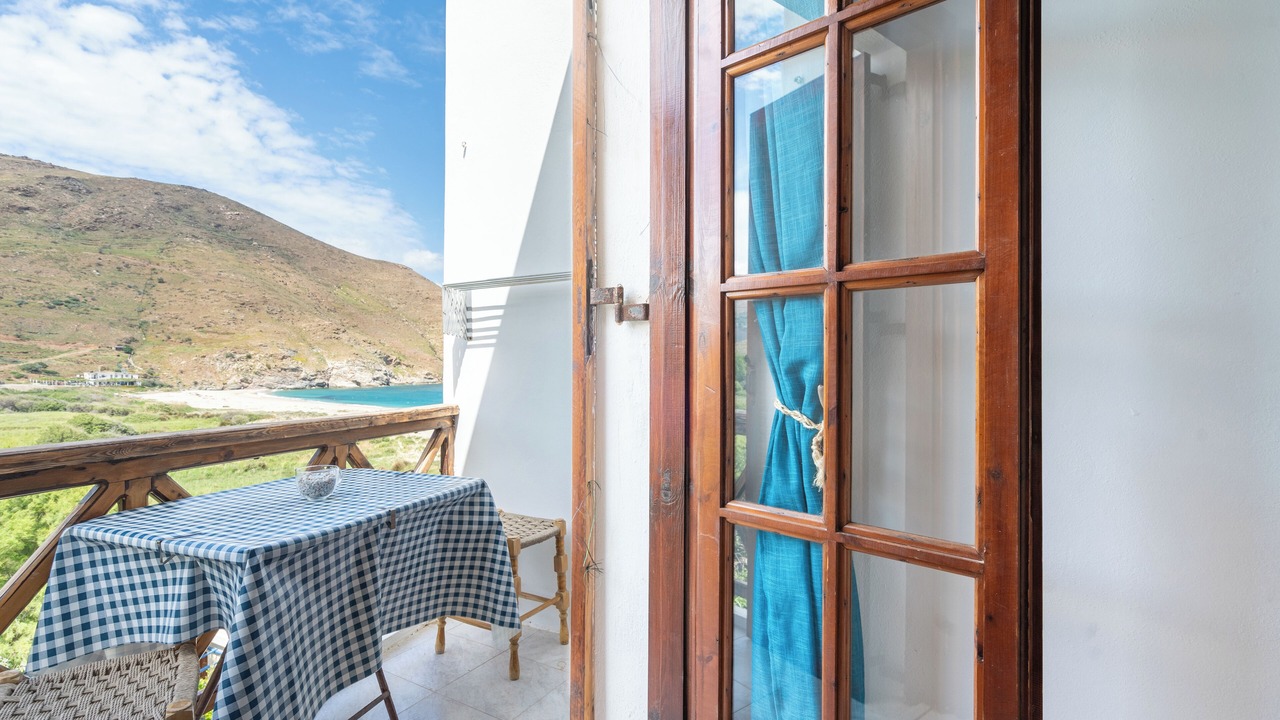Photo of Patio Balcony in Karystos