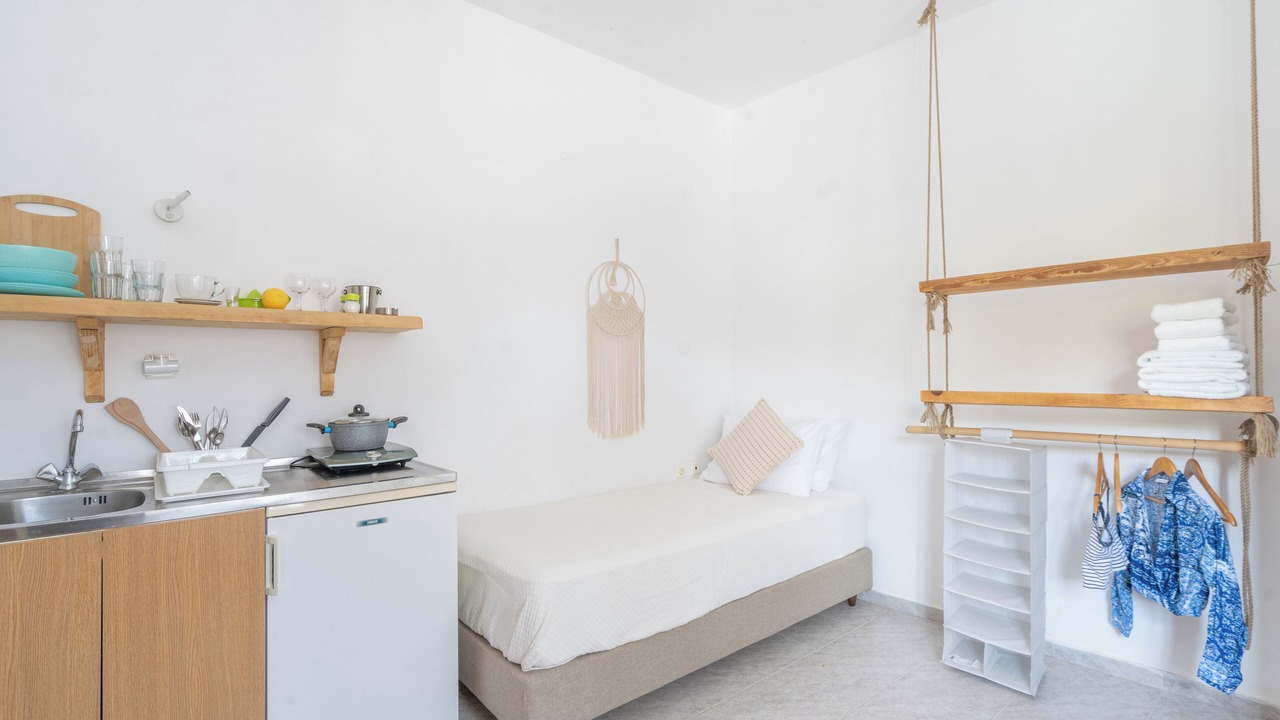 Photo of Bedroom in Karystos