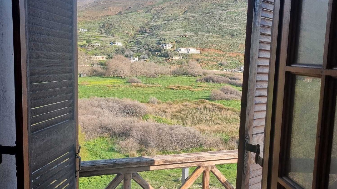 Photo of Patio Balcony in Karystos