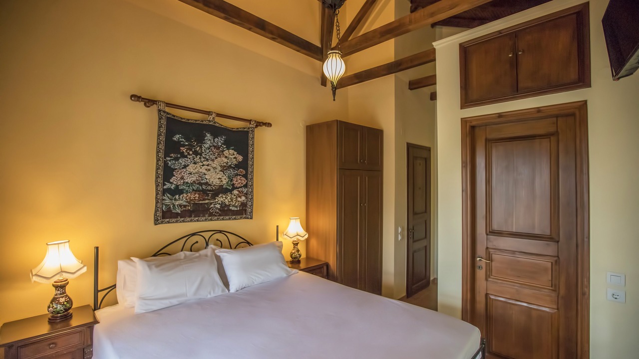 Photo of Bedroom in Lake Plastiras