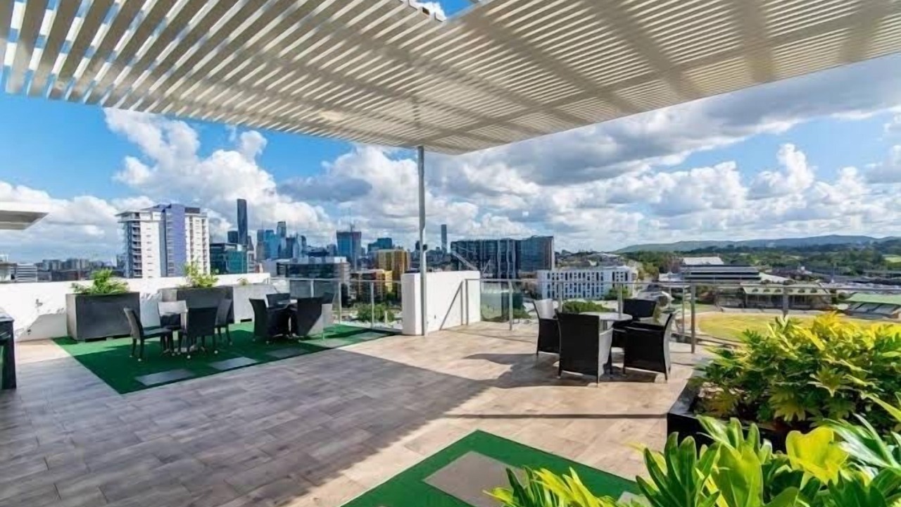 Photo of Patio Balcony in Bowen Hills