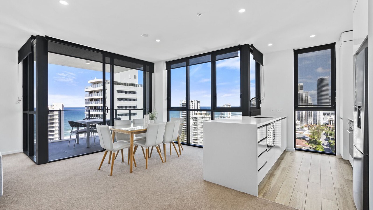Photo of Kitchen in Broadbeach