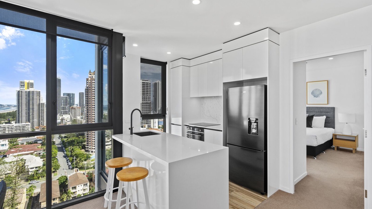 Photo of Kitchen in Broadbeach