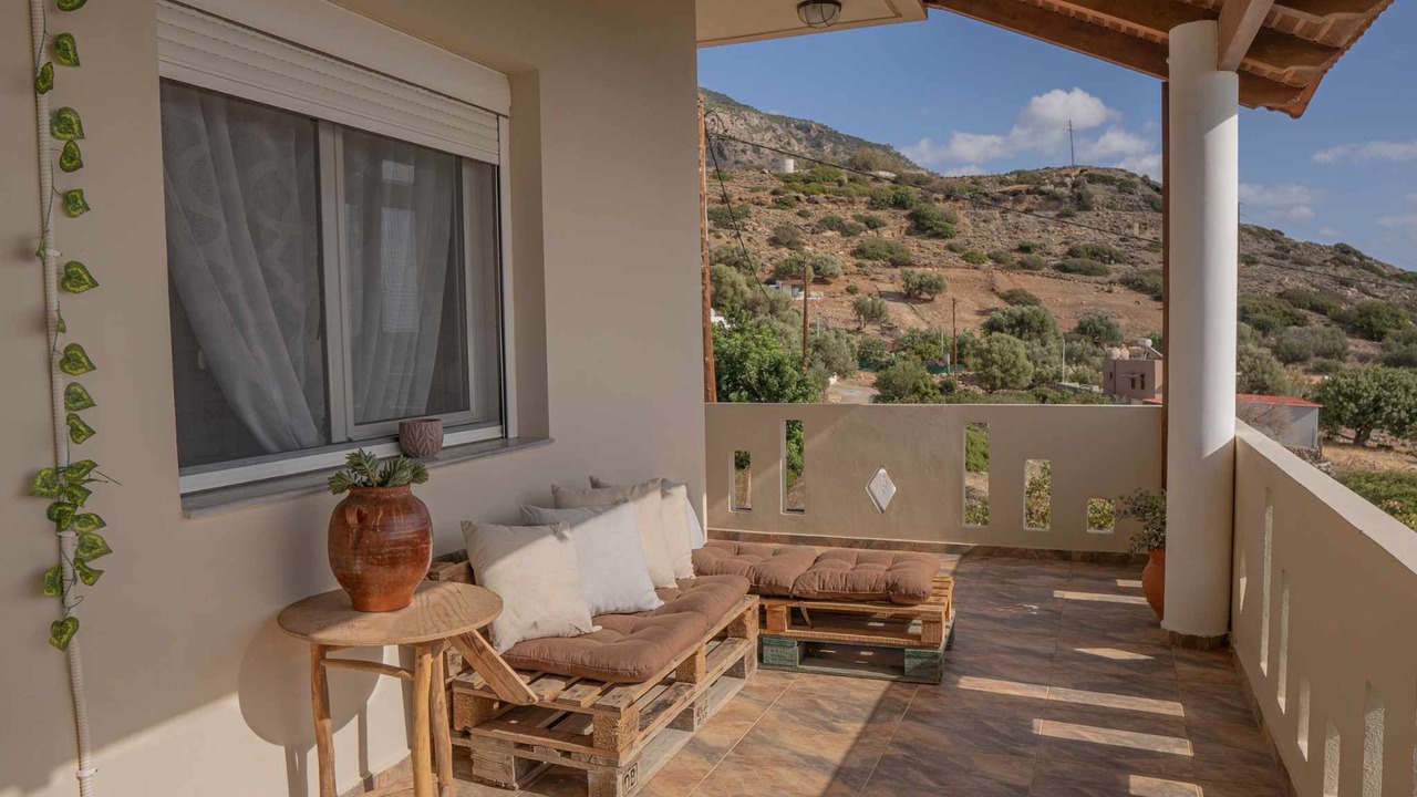 Photo of Patio Balcony in Gortyna