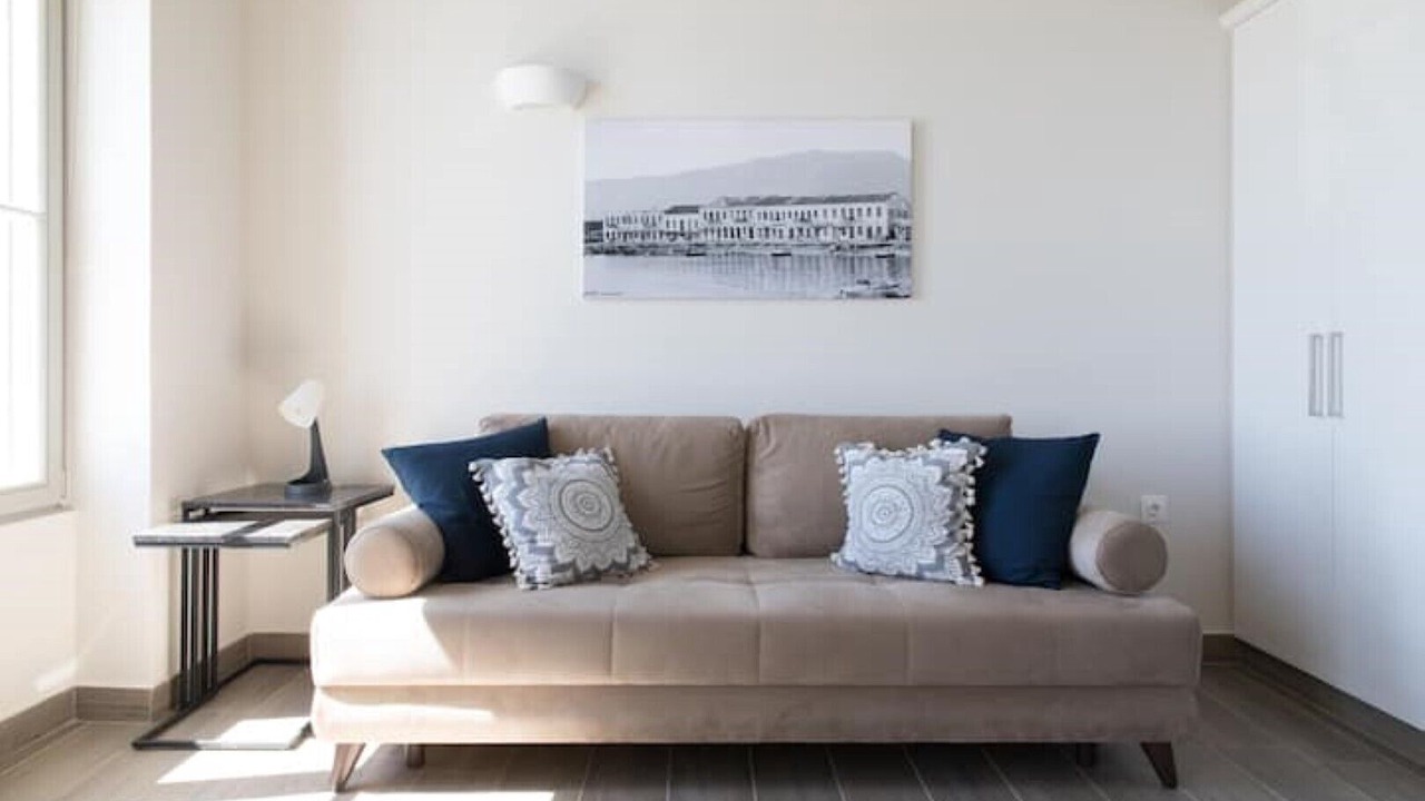 Photo of Livingroom in Karystos
