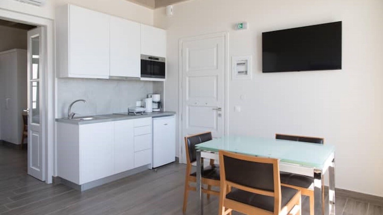 Photo of Kitchen in Karystos
