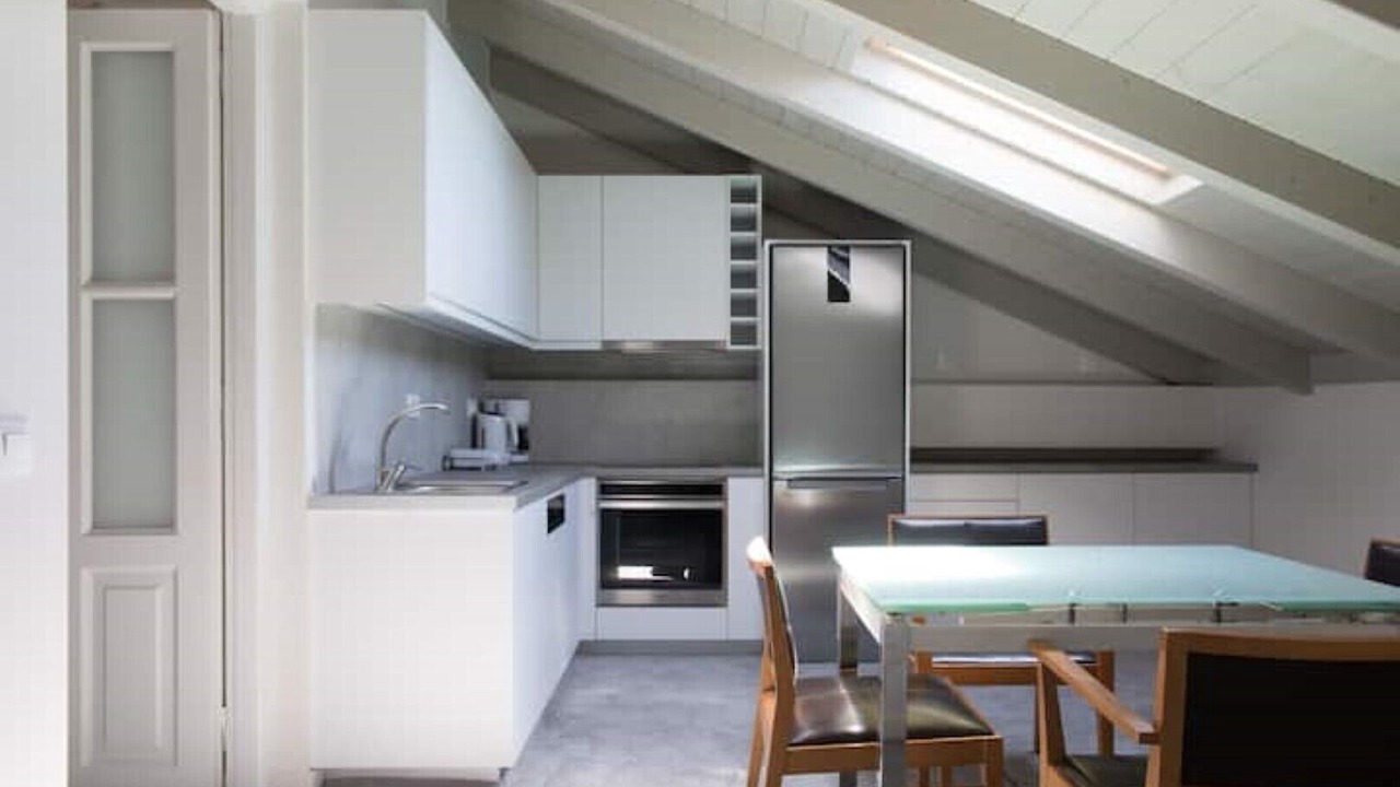 Photo of Kitchen in Karystos