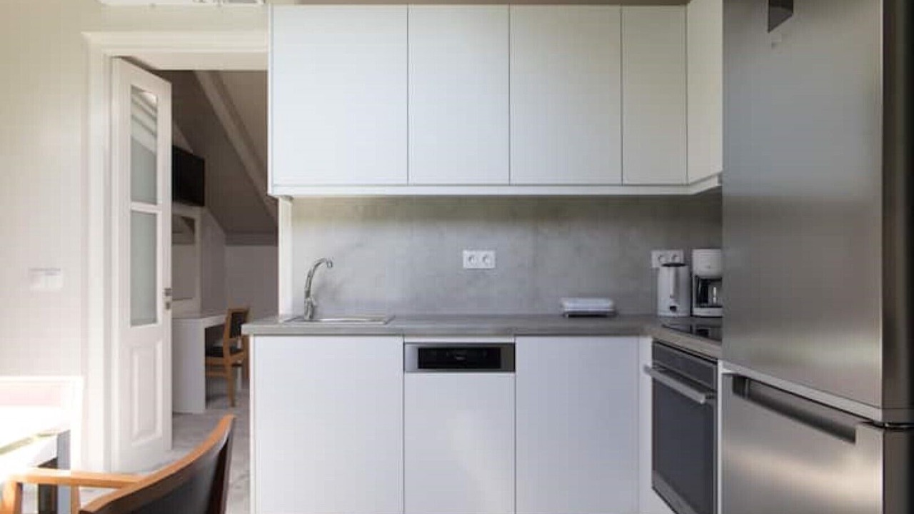 Photo of Kitchen in Karystos