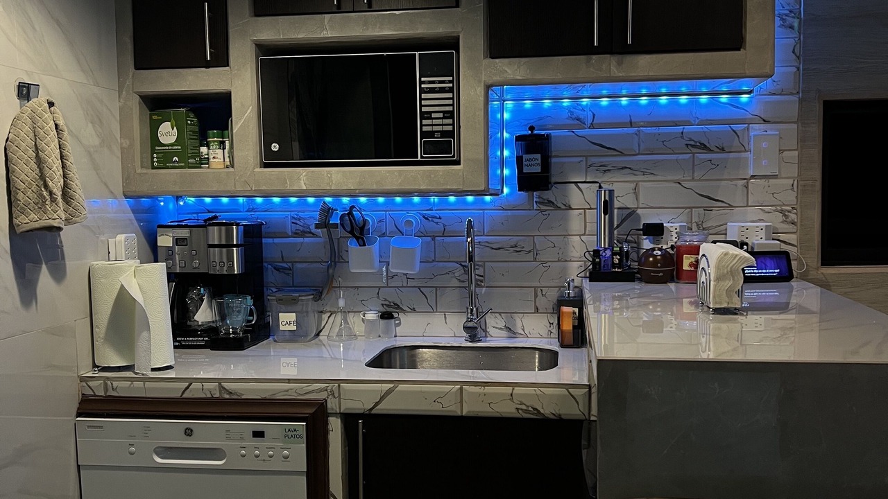 Photo of Kitchen in Poas Volcano National Park