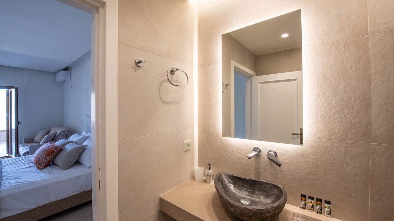 Photo of Bathroom in Korissia