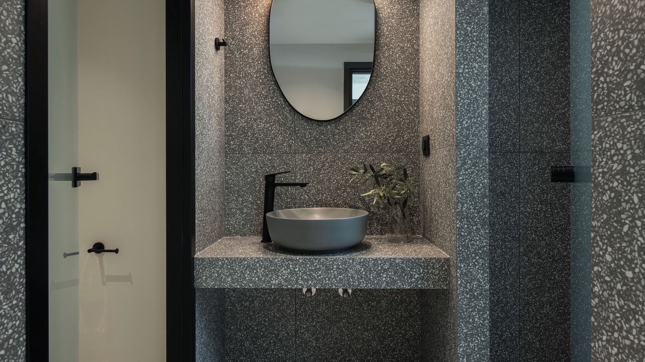 Photo of Bathroom in Aria