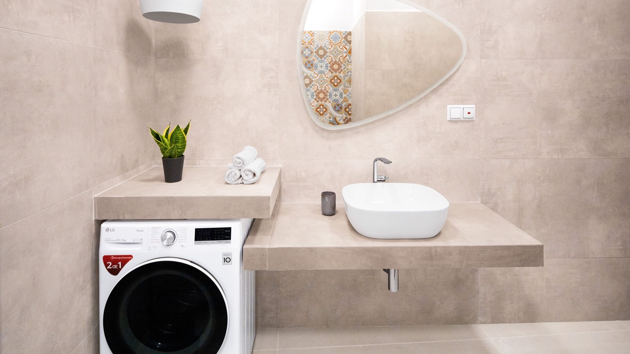 Photo of Bathroom in Irakleio