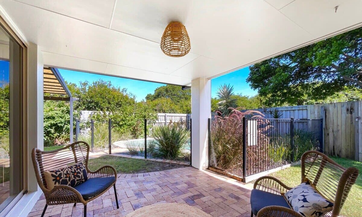Photo of Patio Balcony in Bokarina