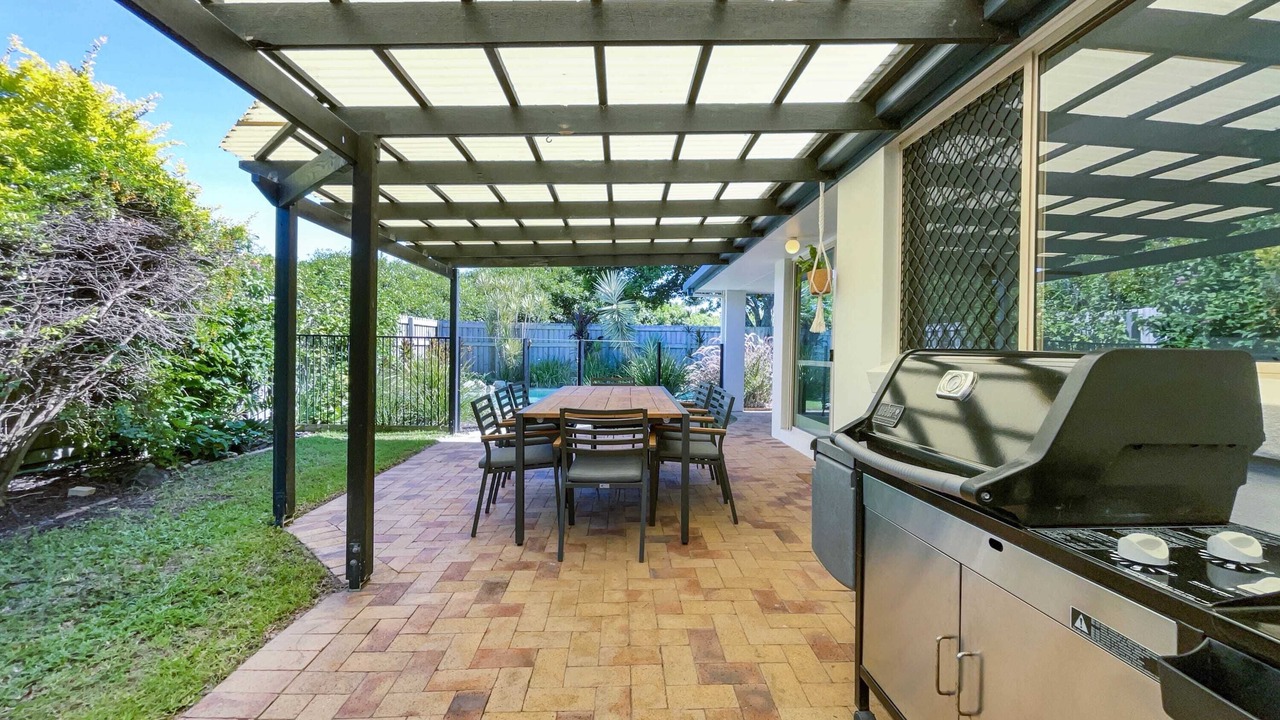 Photo of Patio Balcony in Bokarina