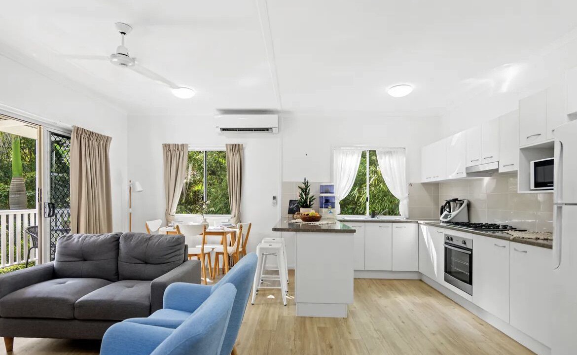 Photo of Kitchen in Verrierdale
