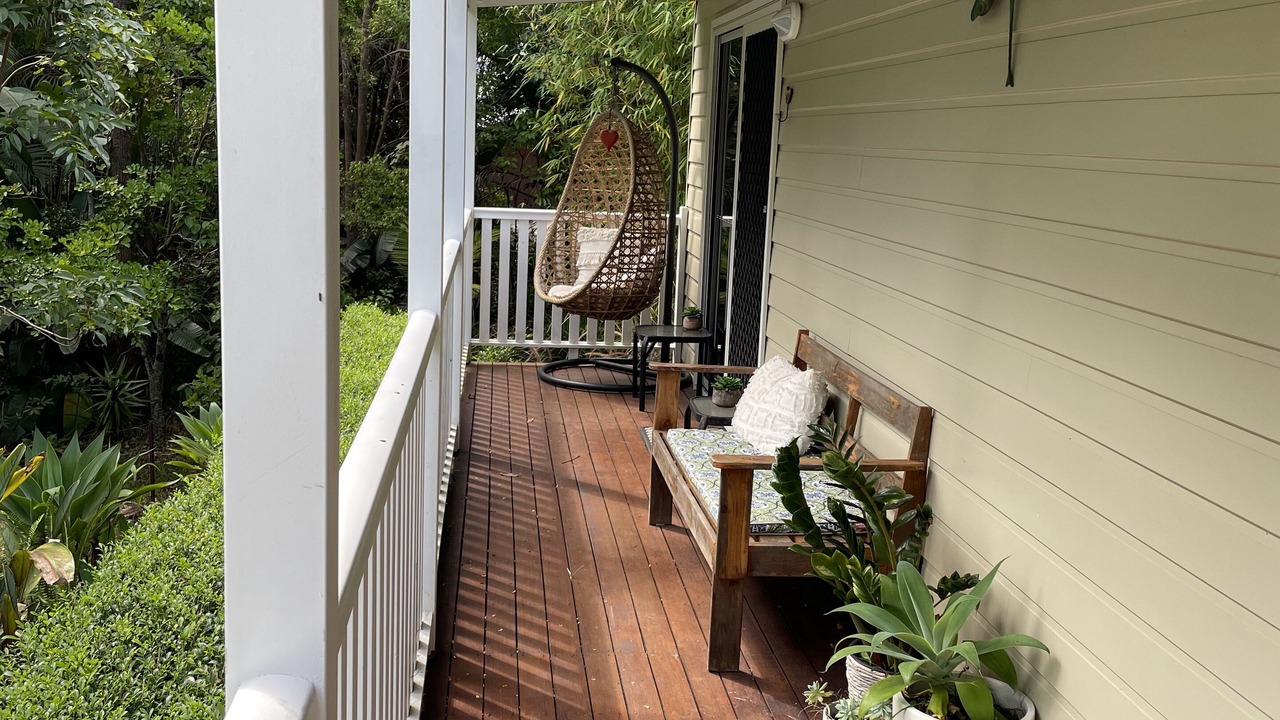 Photo of Patio Balcony in Verrierdale