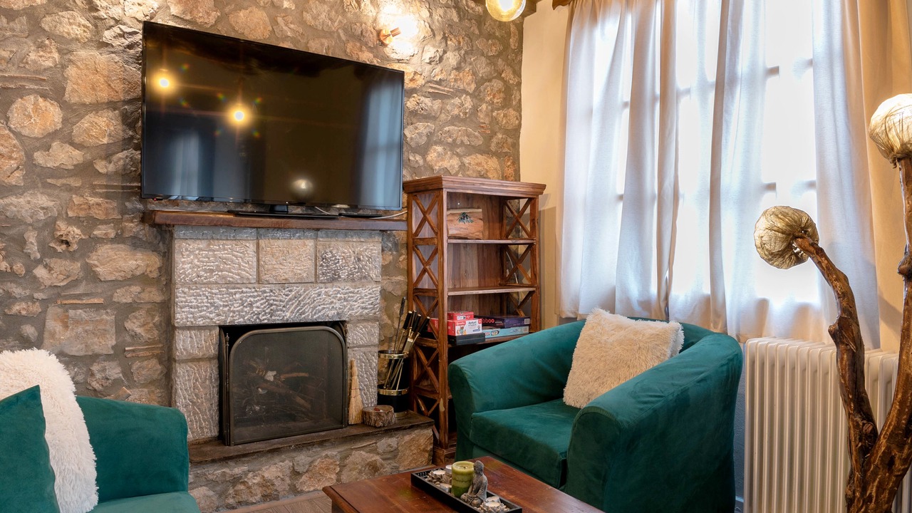 Photo of Livingroom in Arachova