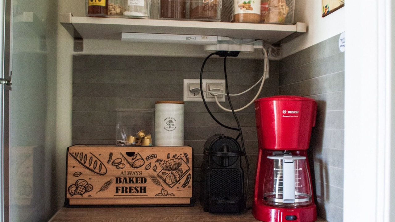 Photo of Kitchen in Agia Paraskevi