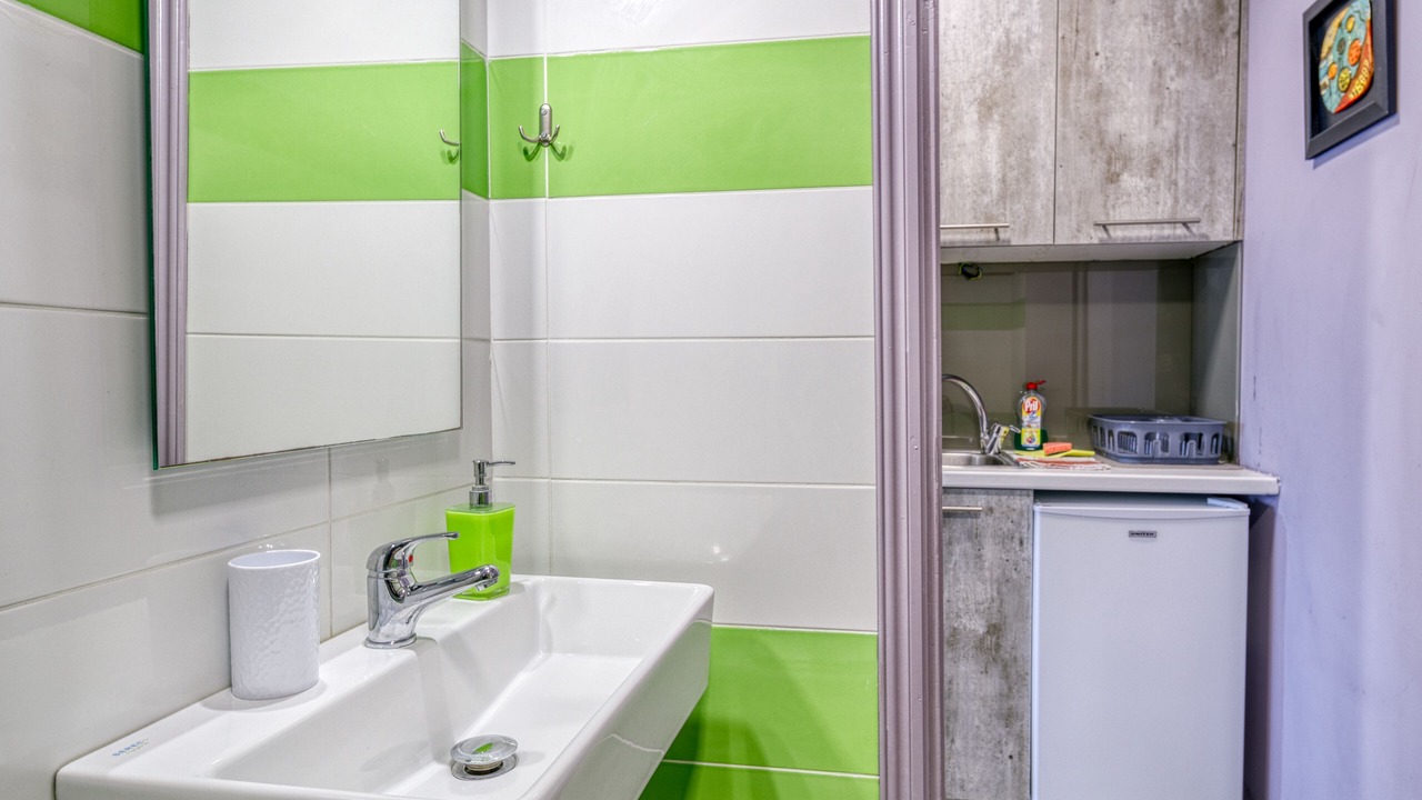 Photo of Bathroom in Kamena Vourla
