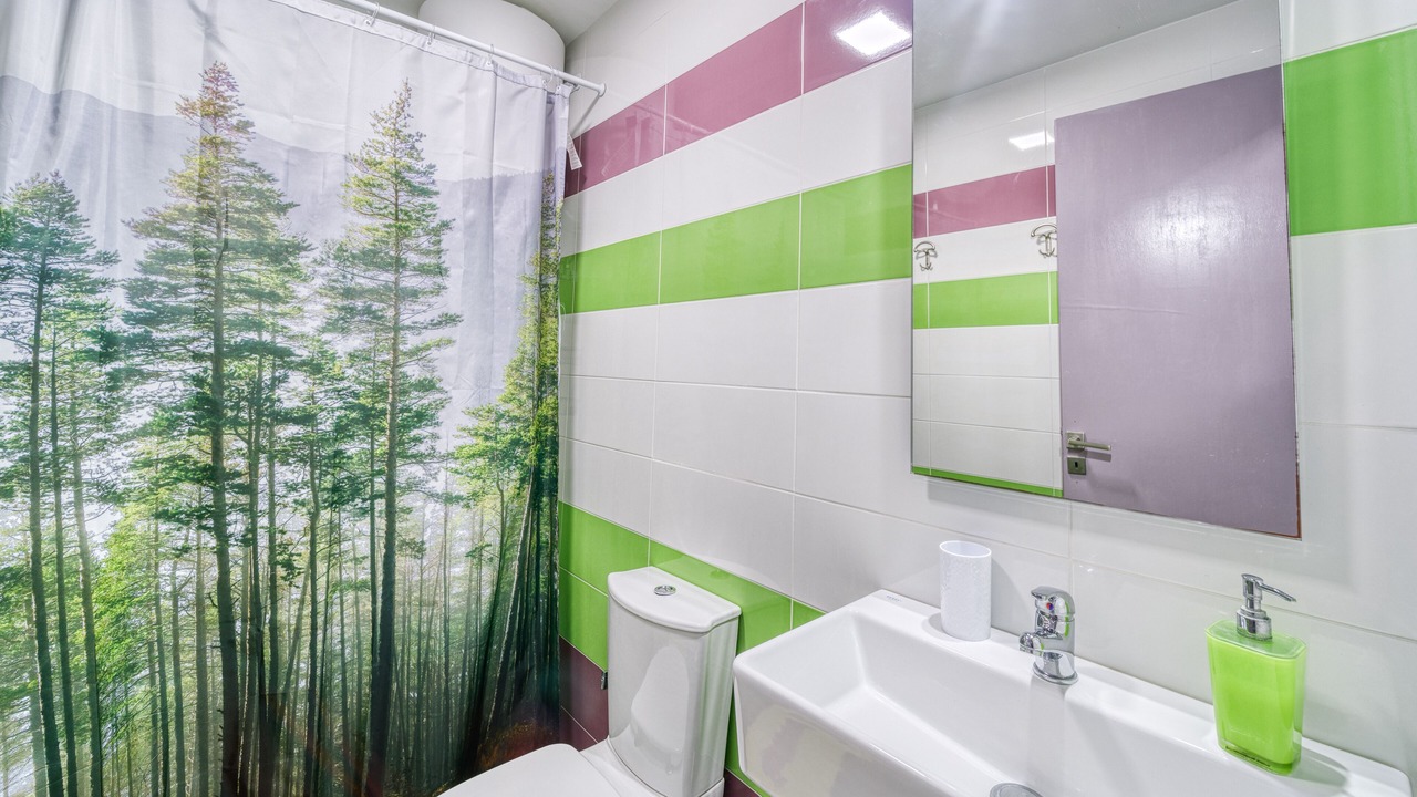 Photo of Bathroom in Kamena Vourla