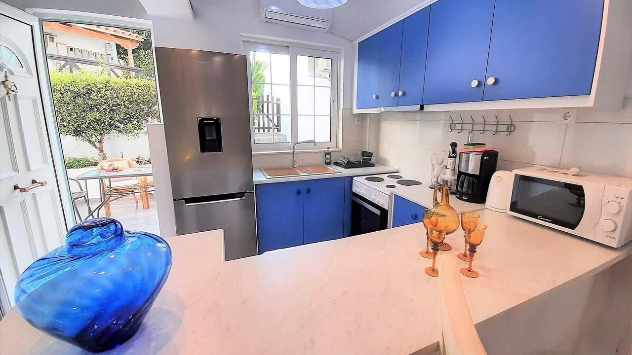 Photo of Kitchen in Kato Sounion