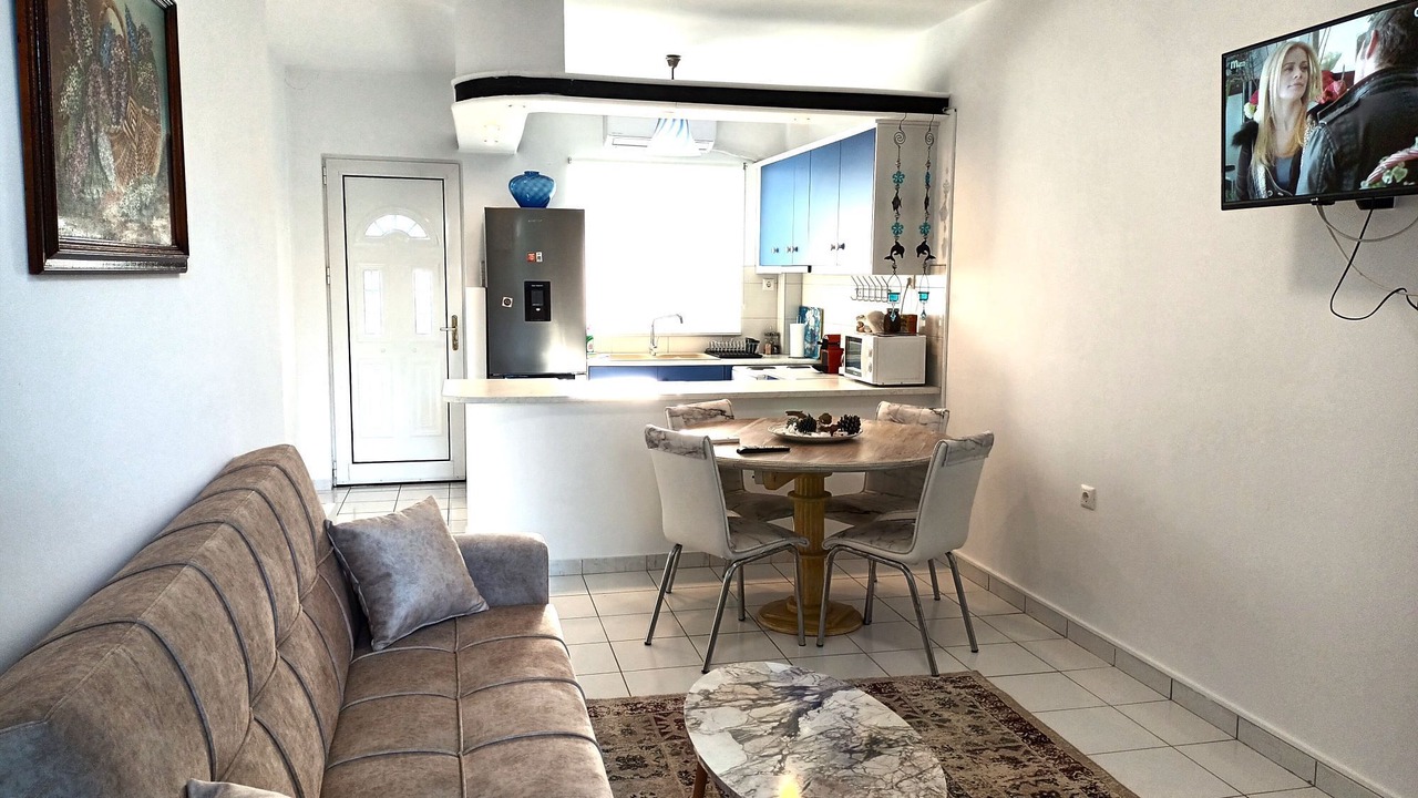 Photo of Kitchen in Kato Sounion