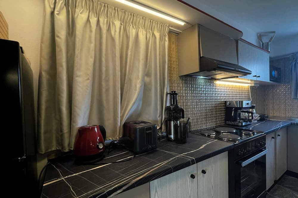 Photo of Kitchen in Nees Pagases