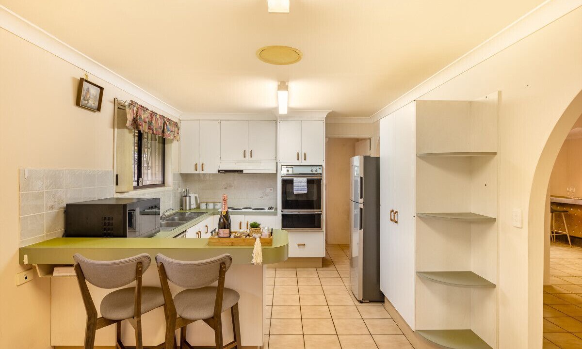 Photo of Kitchen in Robertson