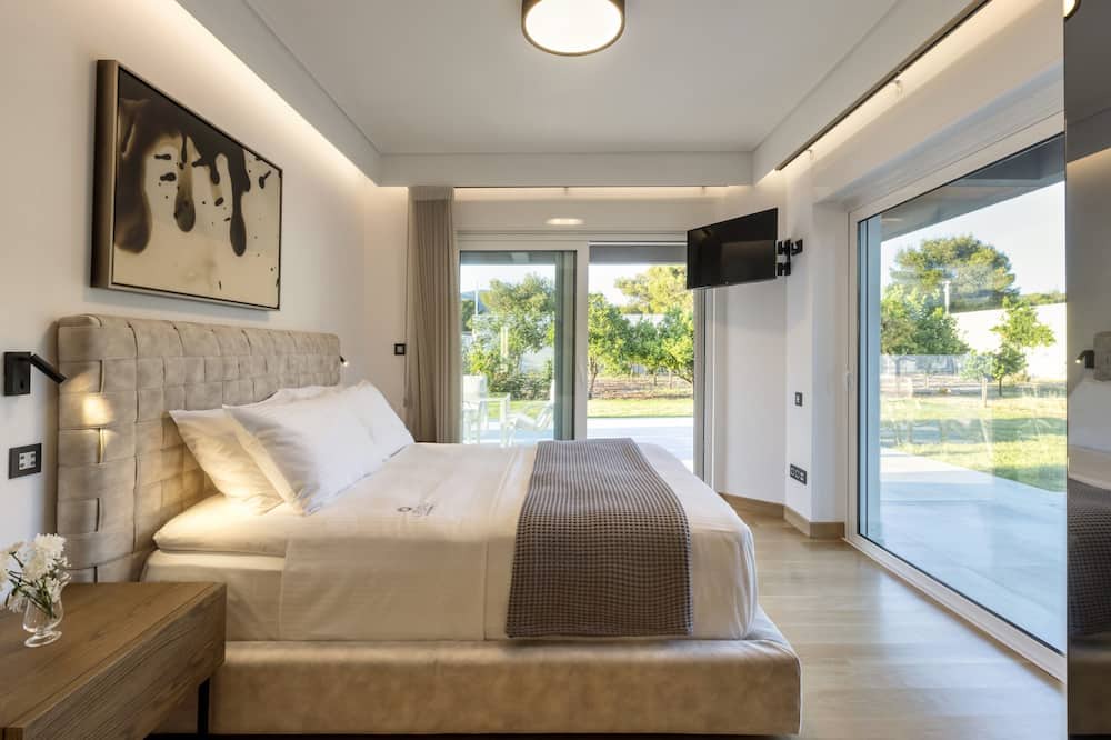 Photo of Bedroom in Loutraki