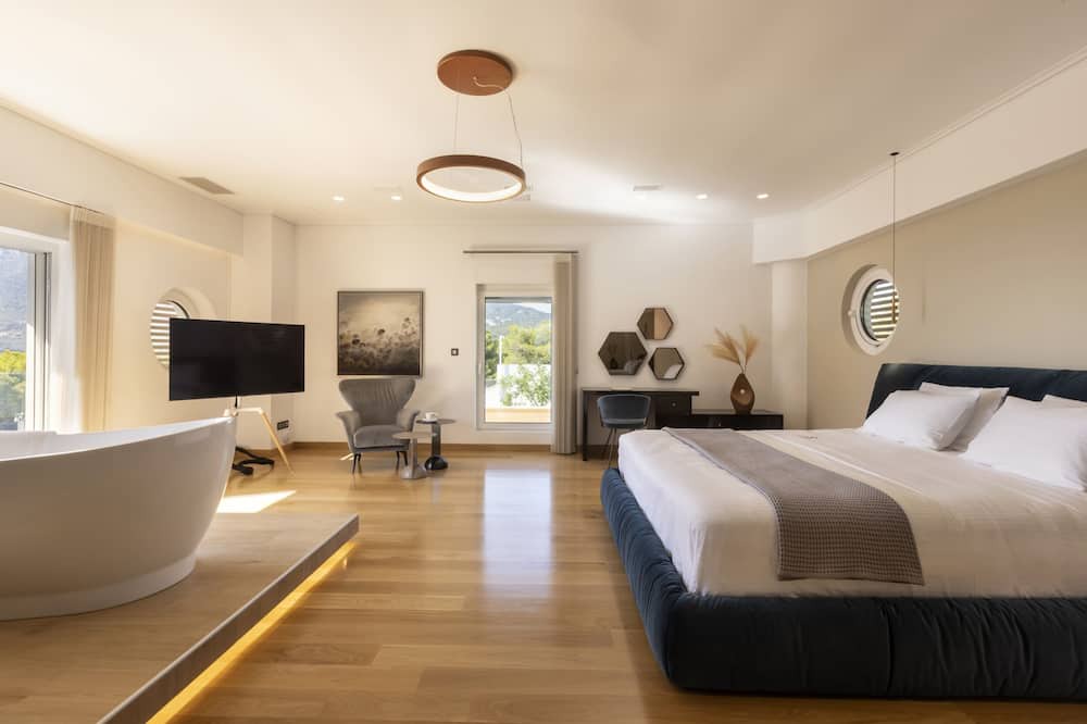 Photo of Bedroom in Loutraki