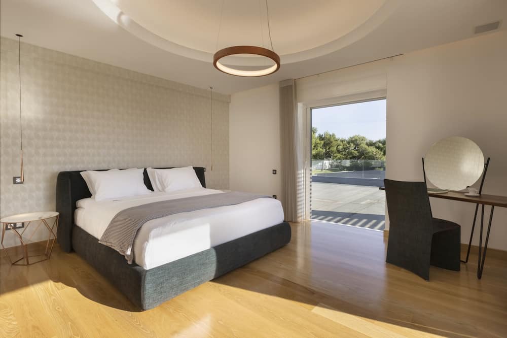 Photo of Bedroom in Loutraki