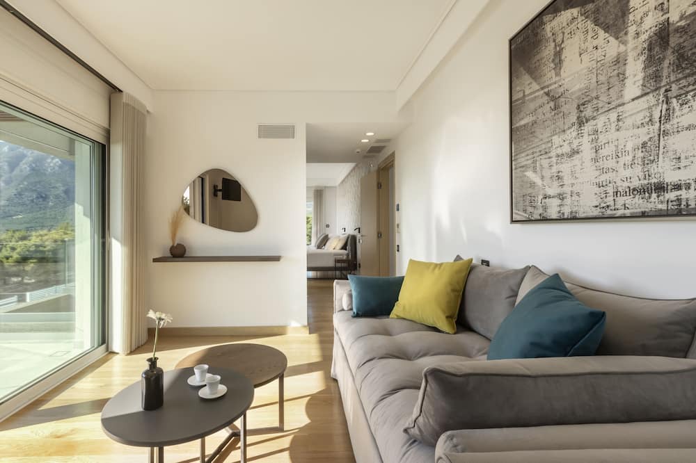 Photo of Livingroom in Loutraki