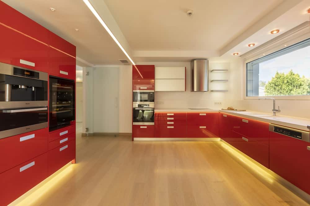 Photo of Kitchen in Loutraki