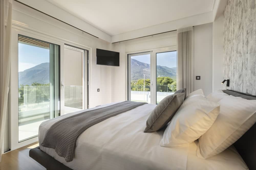 Photo of Bedroom in Loutraki