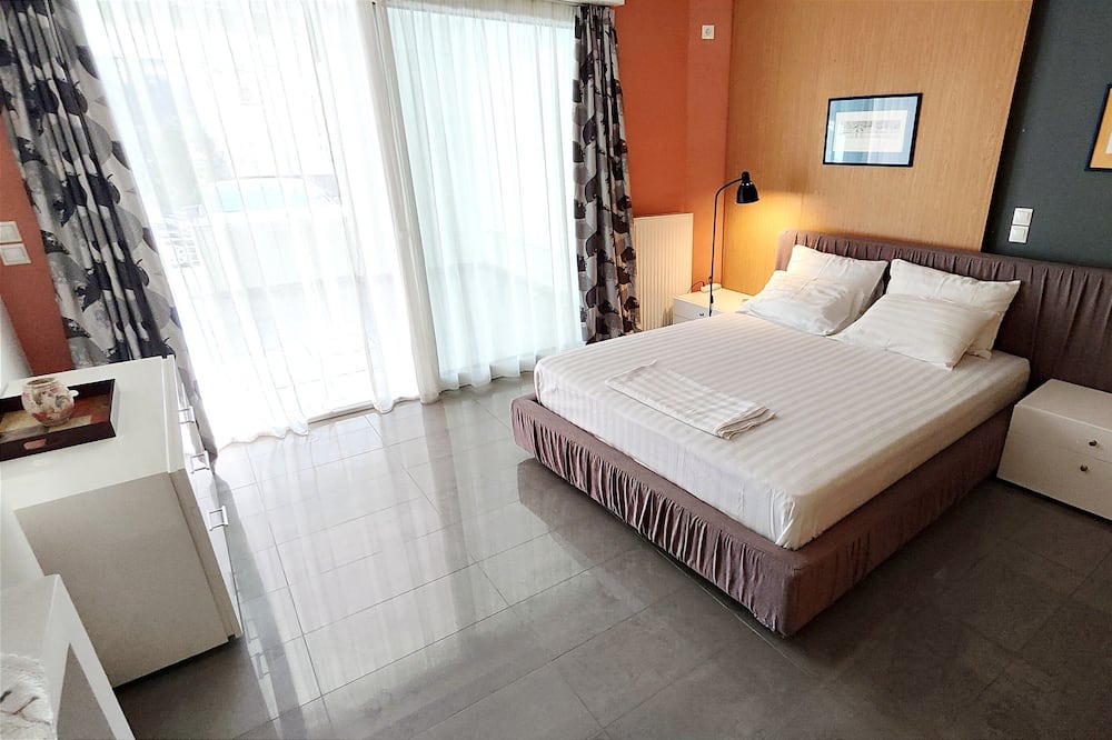 Photo of Bedroom in Galatsi