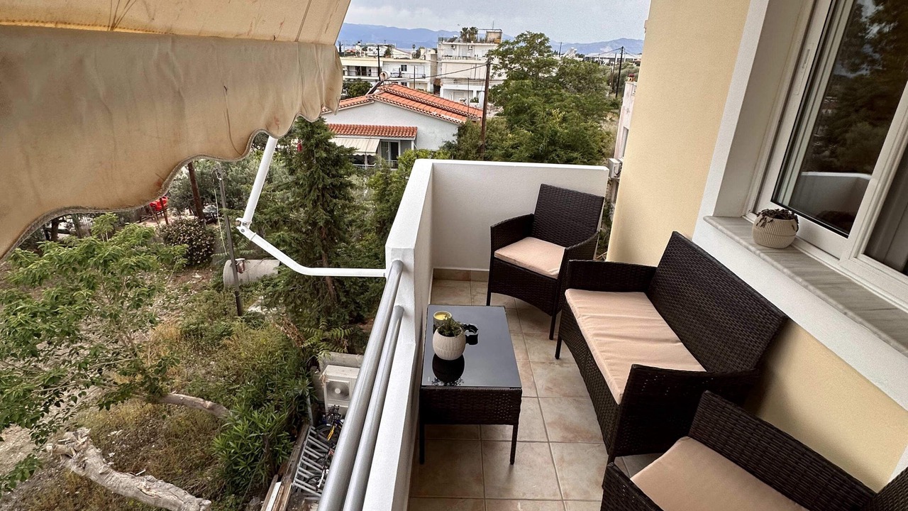 Photo of Patio Balcony in Agii Theodori