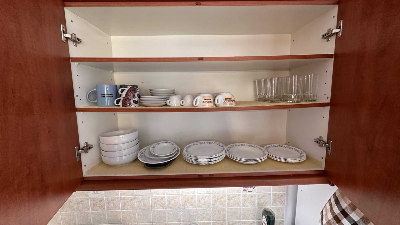Photo of Kitchen in Agii Theodori