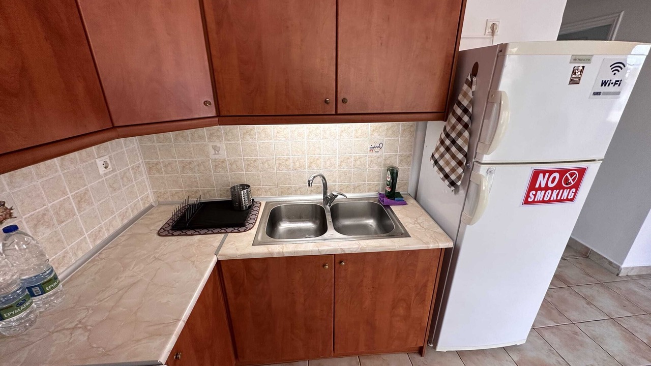 Photo of Kitchen in Agii Theodori