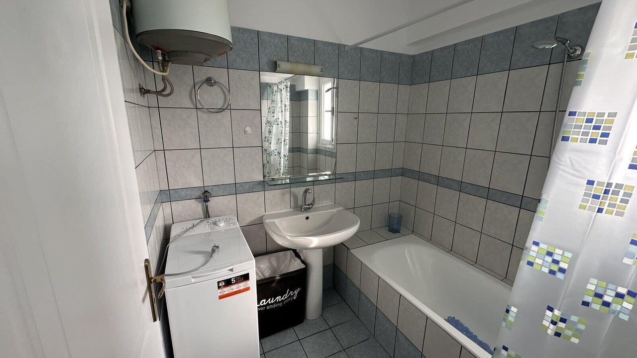 Photo of Bathroom in Agii Theodori