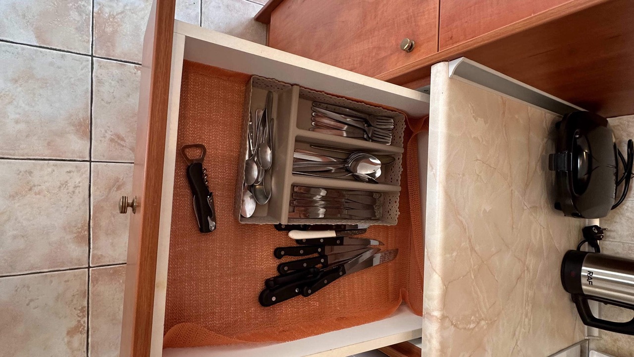 Photo of Kitchen in Agii Theodori
