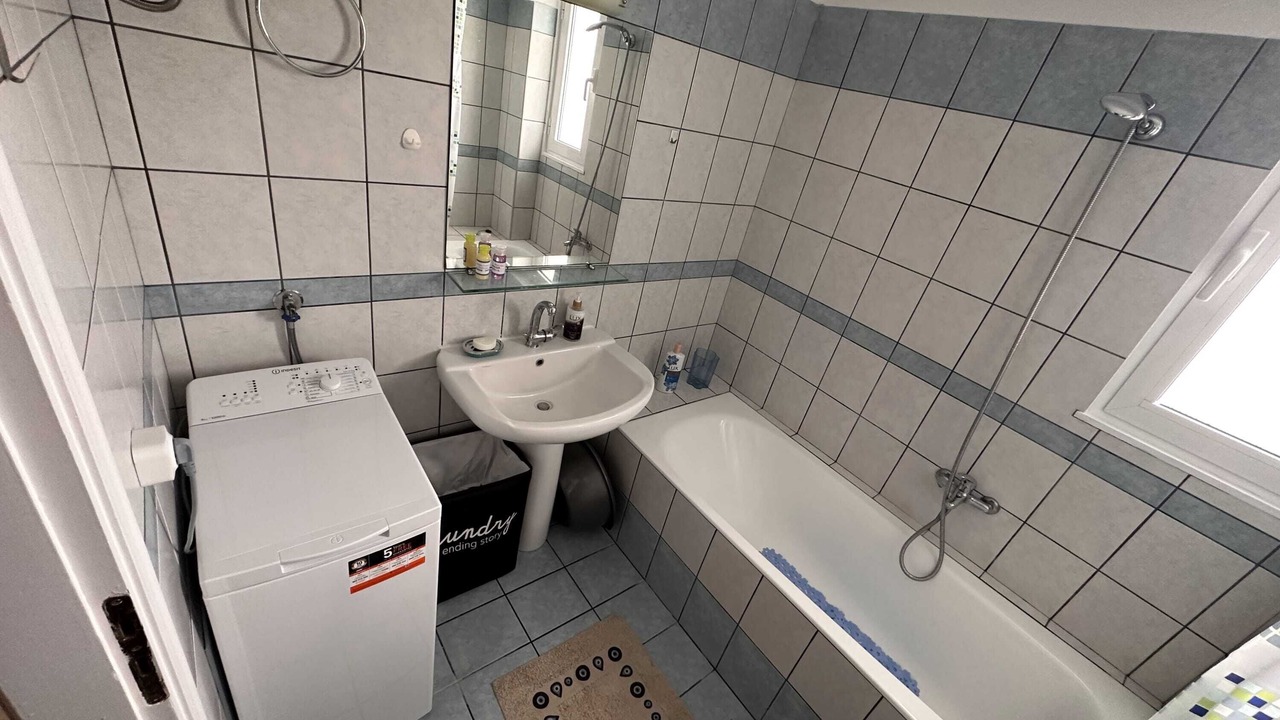 Photo of Bathroom in Agii Theodori